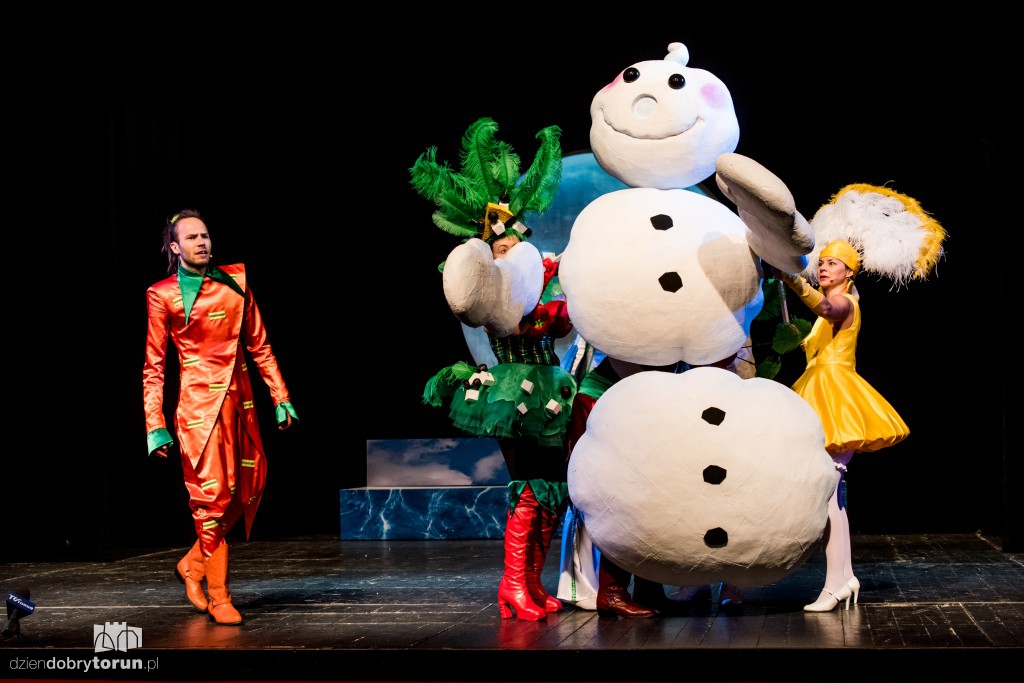 Premiera w Teatrze Baj Pomorski