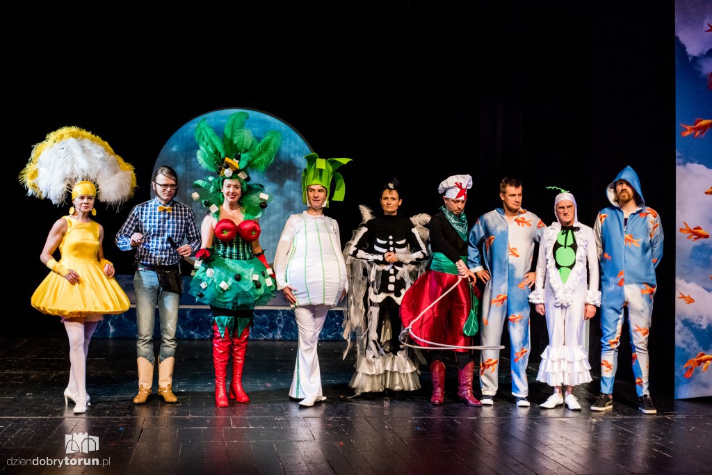 Premiera w Teatrze Baj Pomorski
