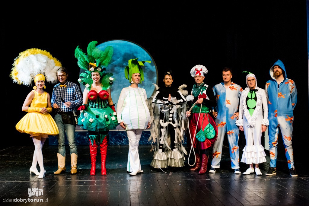 Premiera w Teatrze Baj Pomorski