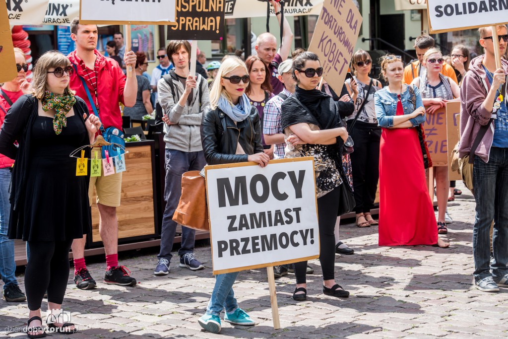 Za pięć 12 - Dziewuchy w Toruniu