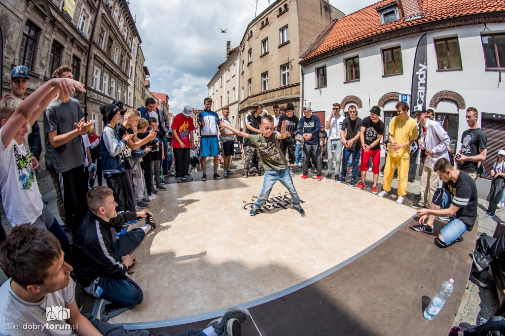 8. edycja Urban Dance Meeting