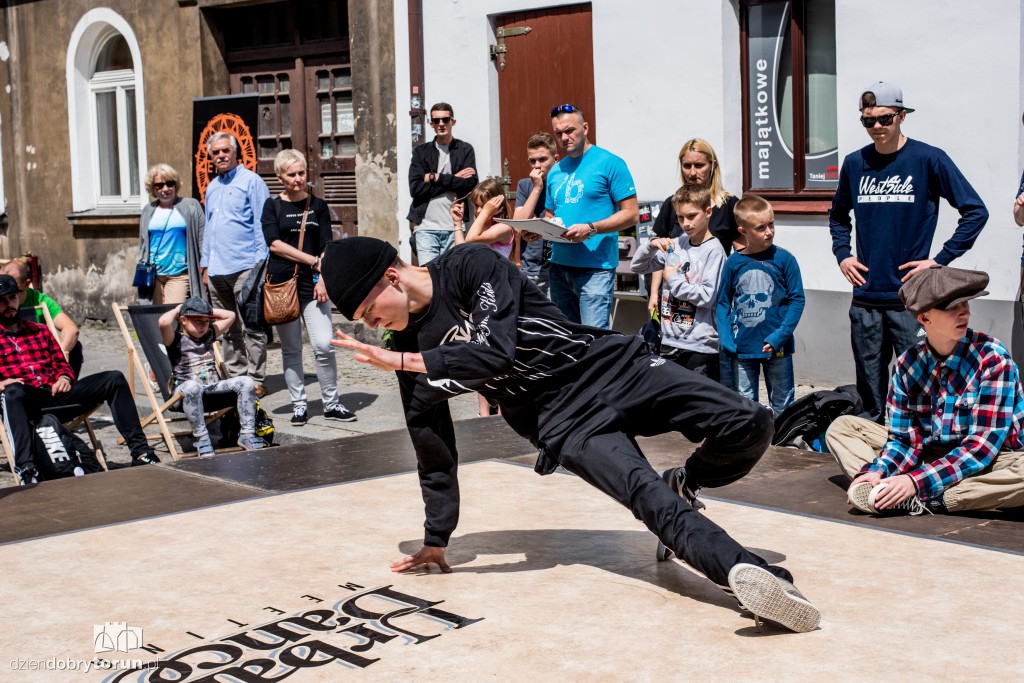 8. edycja Urban Dance Meeting