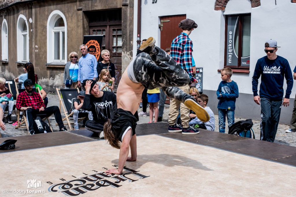 8. edycja Urban Dance Meeting