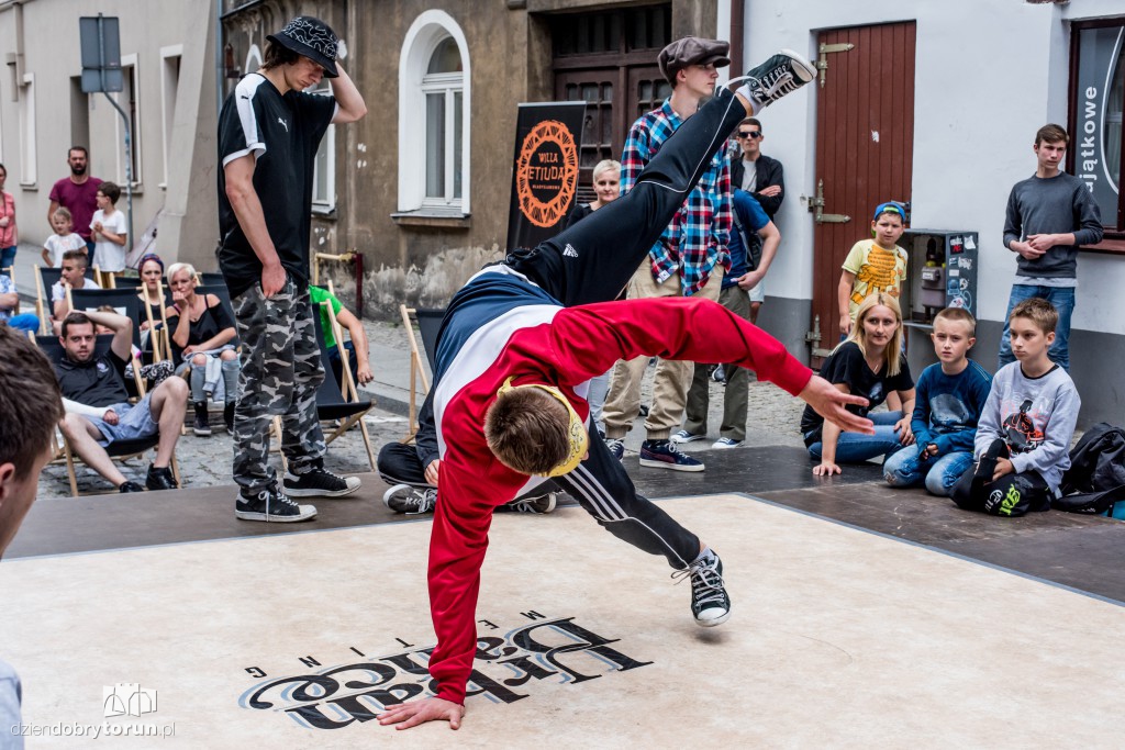 8. edycja Urban Dance Meeting