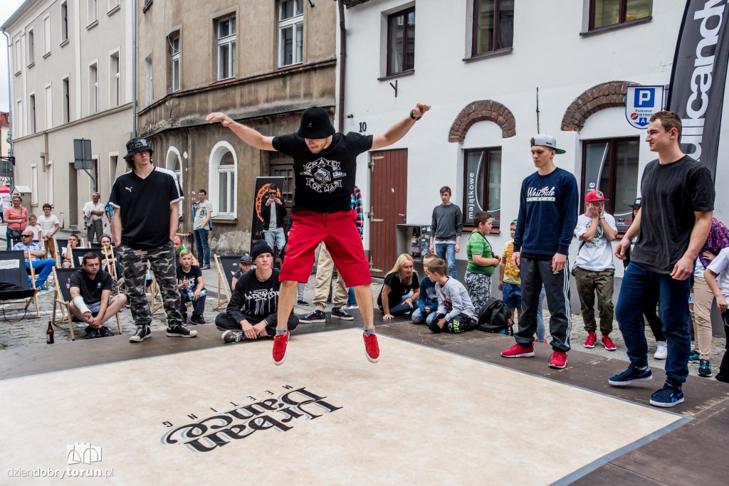 8. edycja Urban Dance Meeting