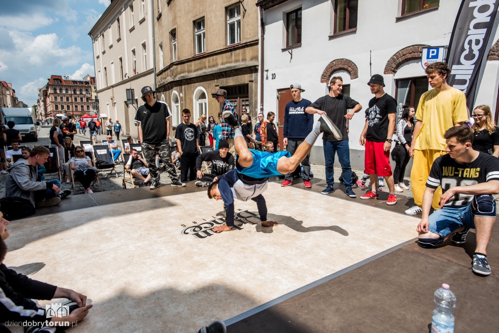 8. edycja Urban Dance Meeting