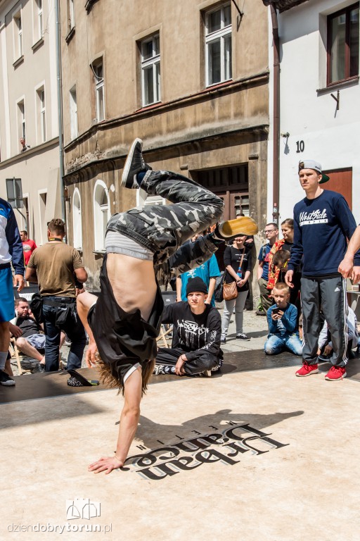 8. edycja Urban Dance Meeting