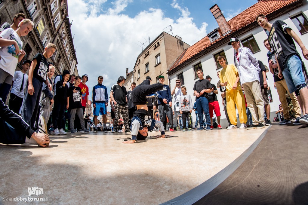 8. edycja Urban Dance Meeting