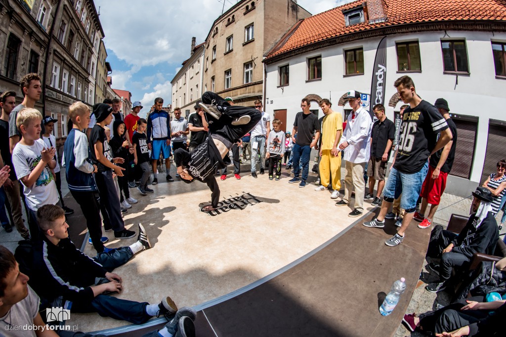 8. edycja Urban Dance Meeting