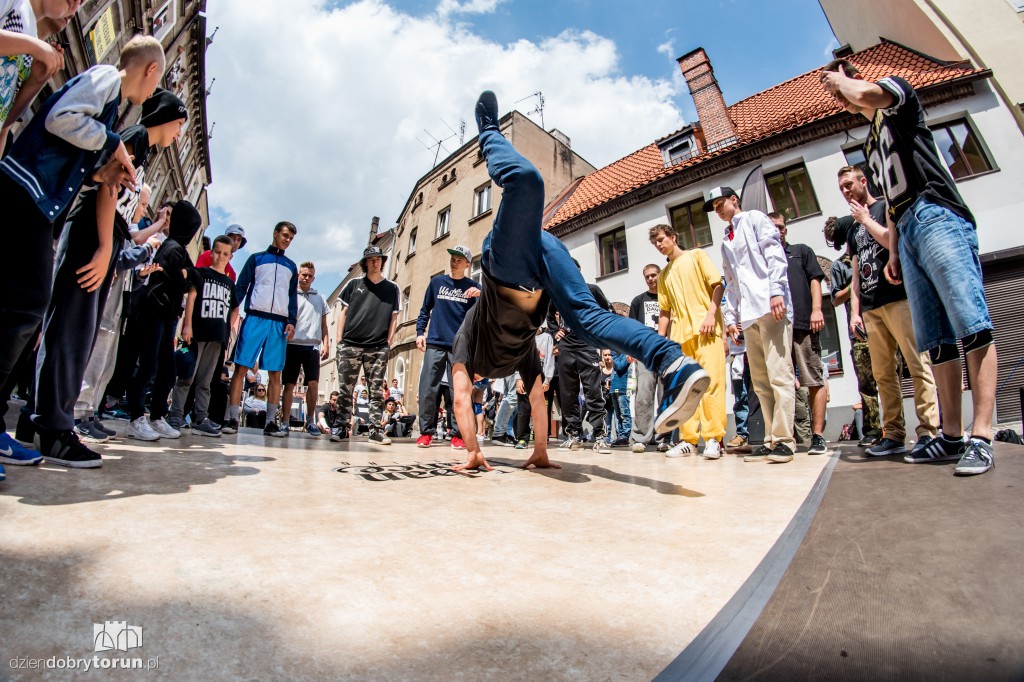 8. edycja Urban Dance Meeting