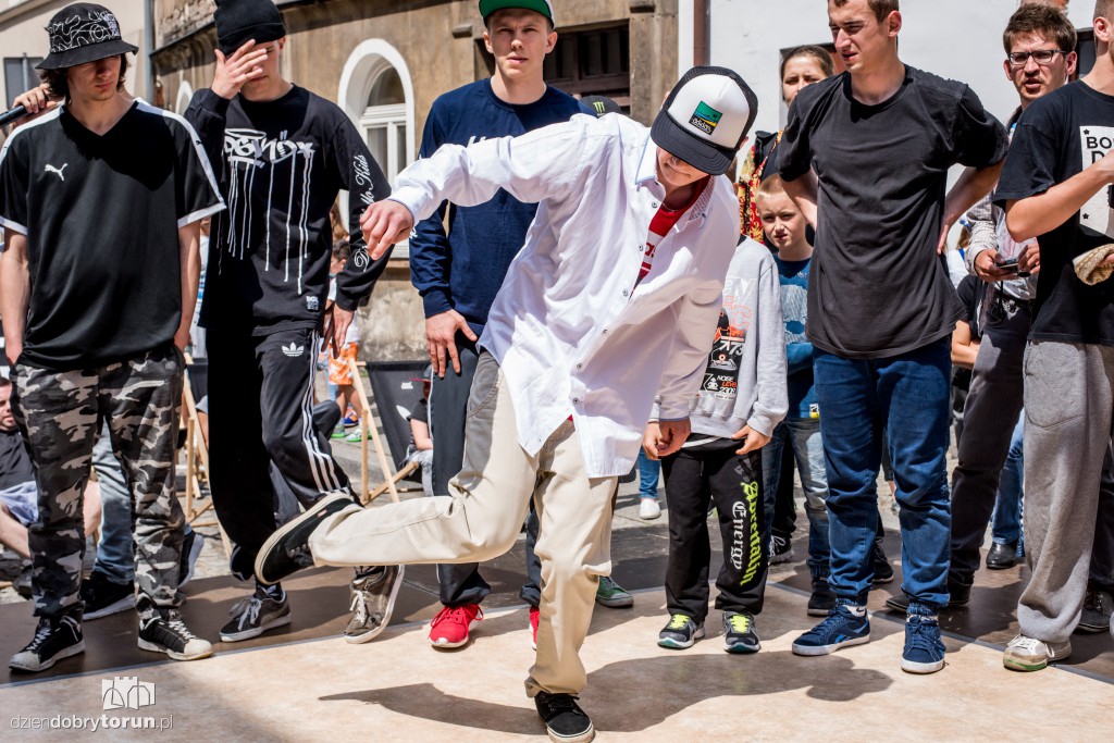 8. edycja Urban Dance Meeting