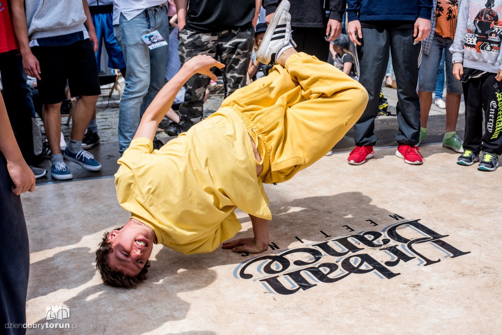 8. edycja Urban Dance Meeting