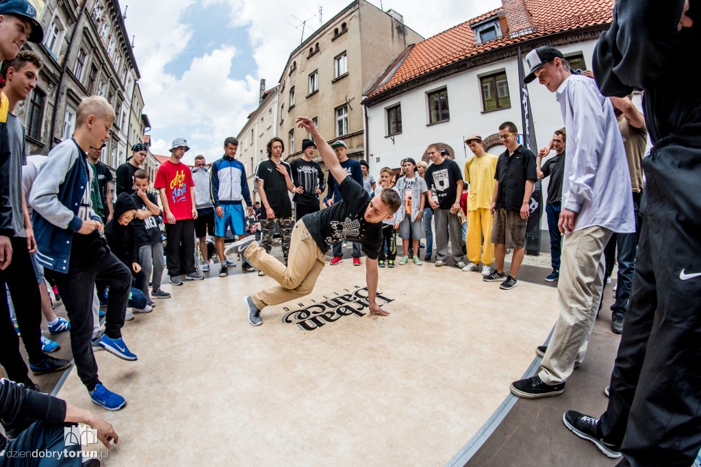 8. edycja Urban Dance Meeting