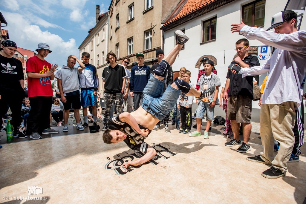 8. edycja Urban Dance Meeting
