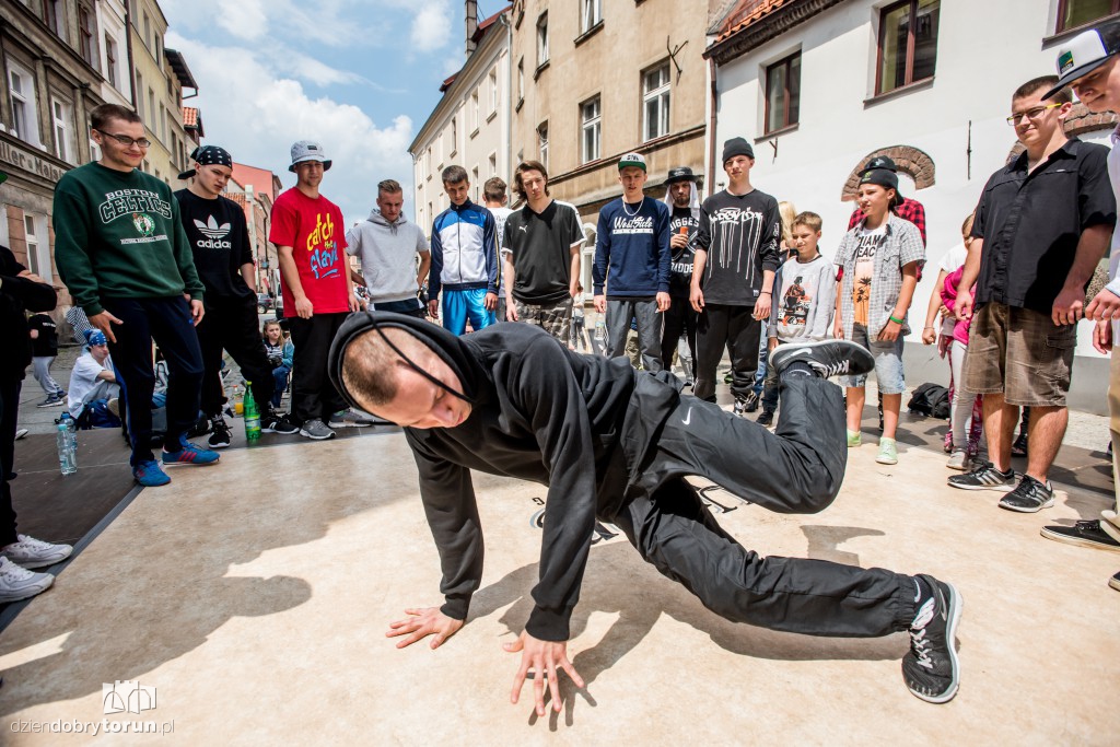8. edycja Urban Dance Meeting