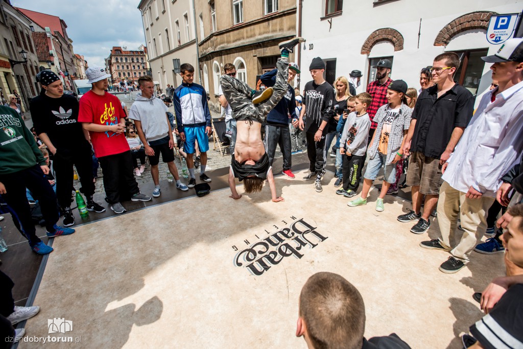 8. edycja Urban Dance Meeting
