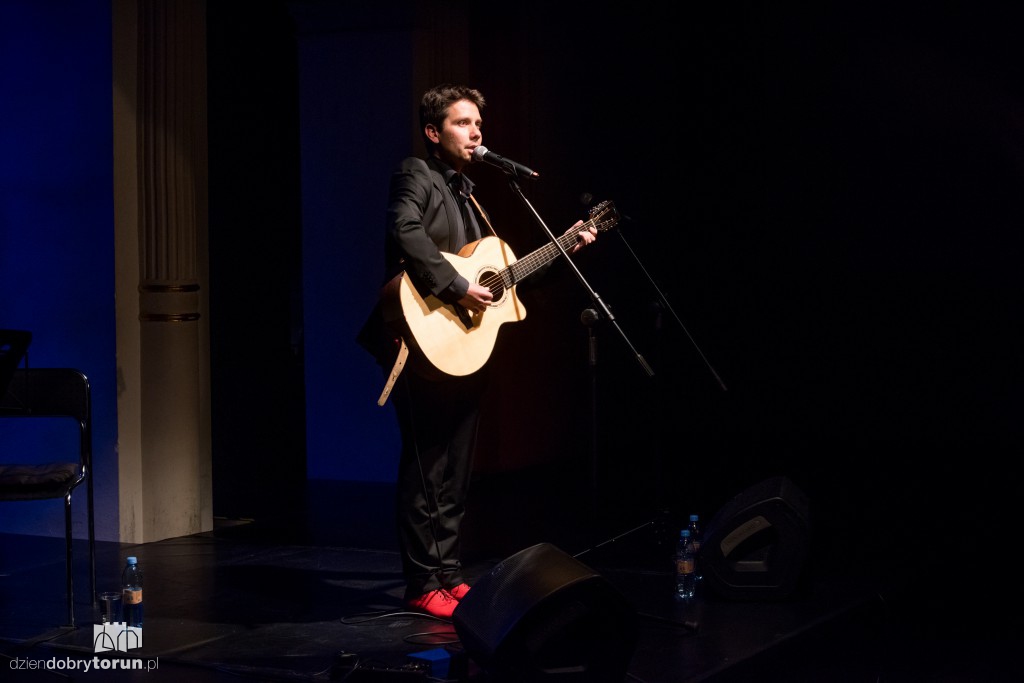 Łanuszka śpiewa Cohena - koncert