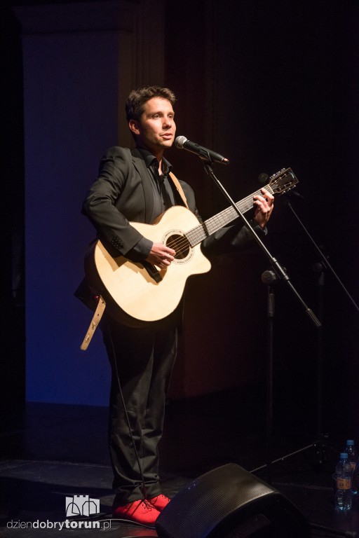 Łanuszka śpiewa Cohena - koncert