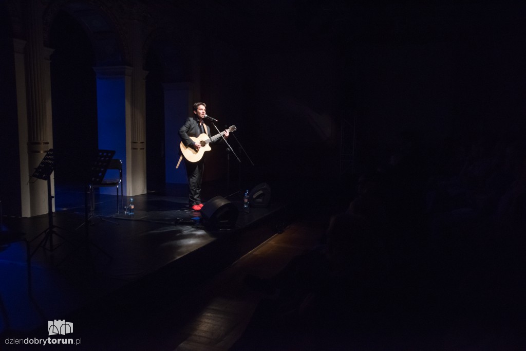 Łanuszka śpiewa Cohena - koncert