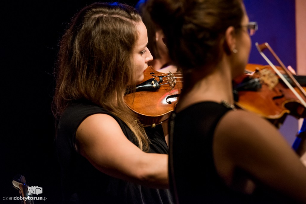 Łanuszka śpiewa Cohena - koncert