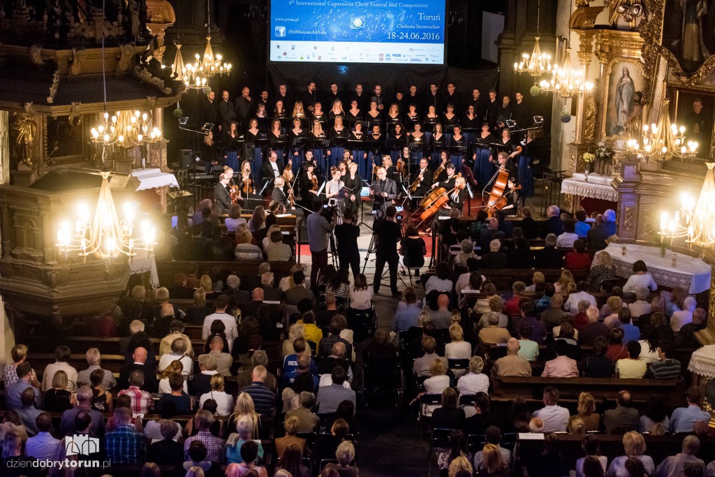 Ruszył wielki festiwal chórów!