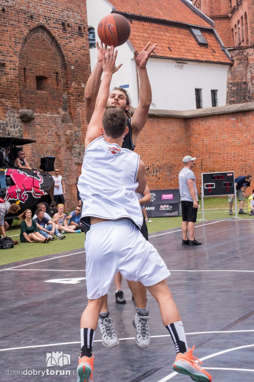 Red Bull King of the Rock w Stawie Komtura
