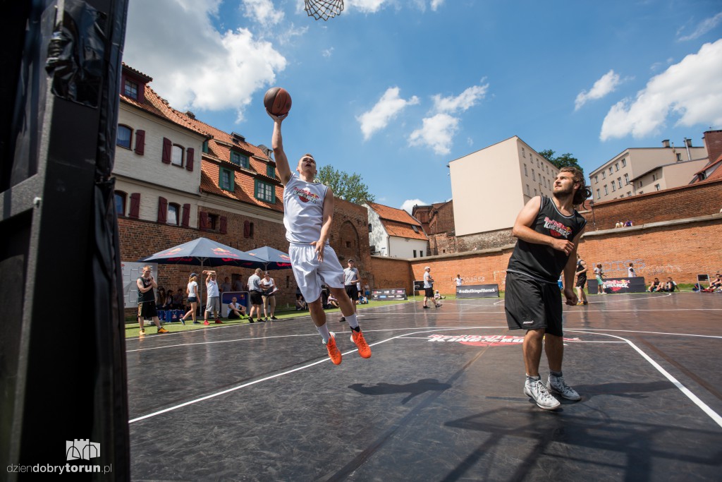 Red Bull King of the Rock w Stawie Komtura