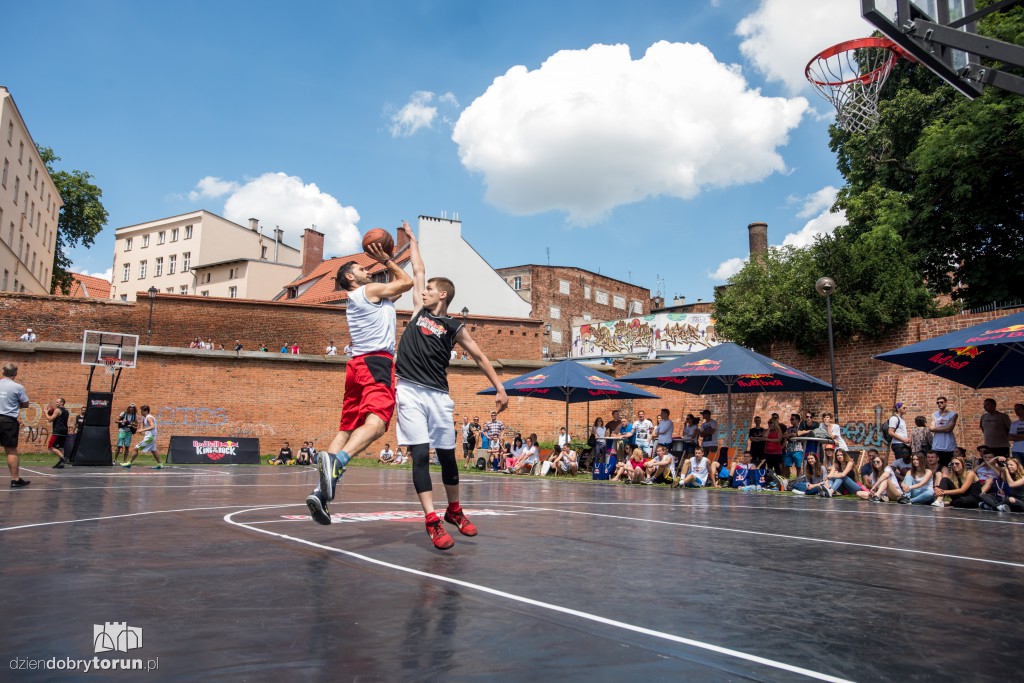 Red Bull King of the Rock w Stawie Komtura