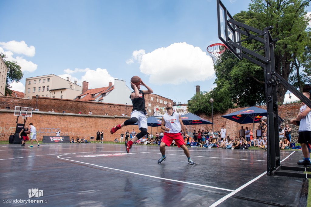 Red Bull King of the Rock w Stawie Komtura