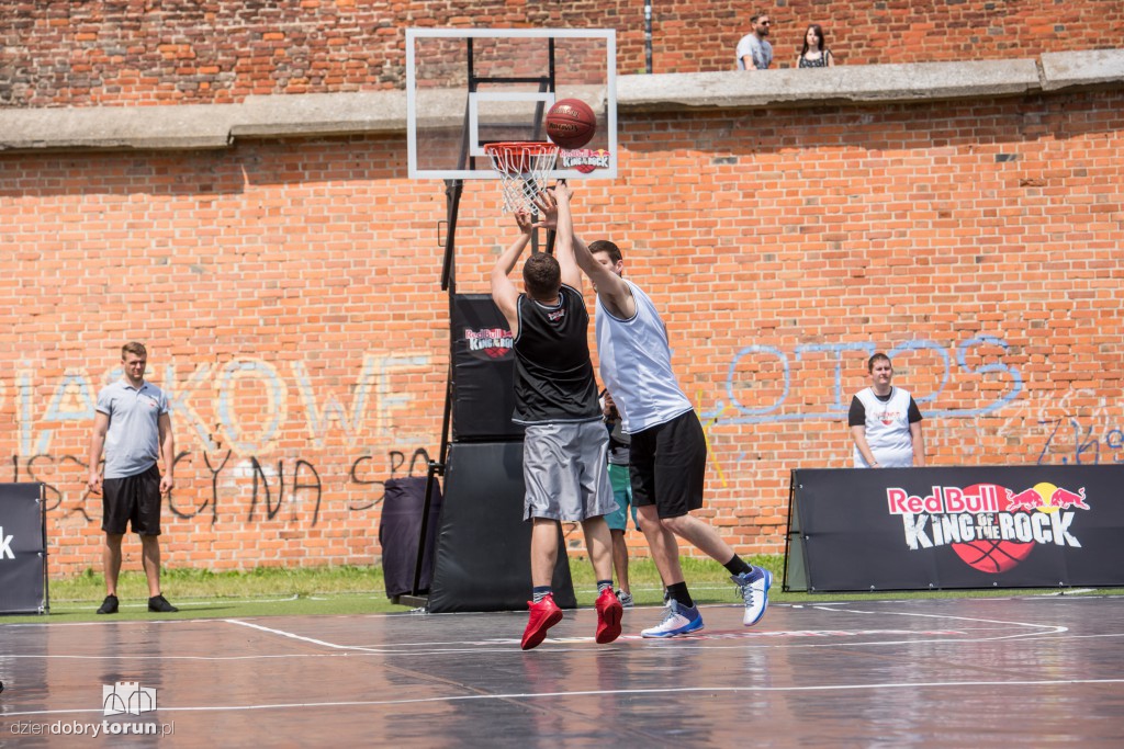 Red Bull King of the Rock w Stawie Komtura