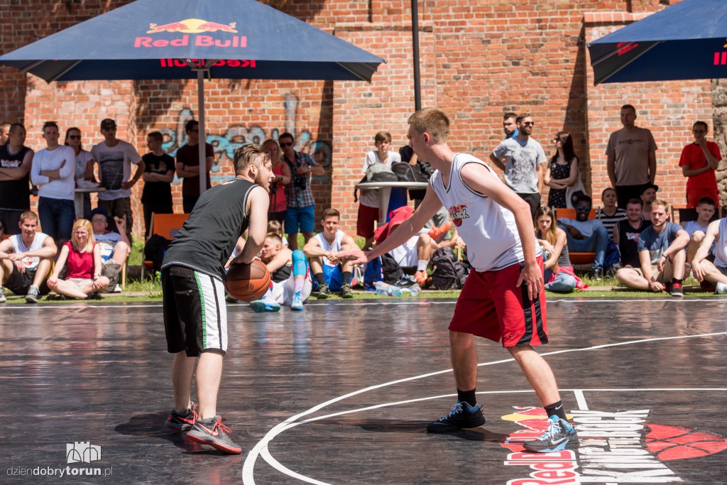 Red Bull King of the Rock w Stawie Komtura