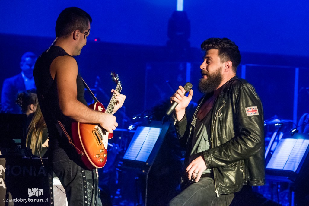 Ostre rockowe brzmienia na Jordankach