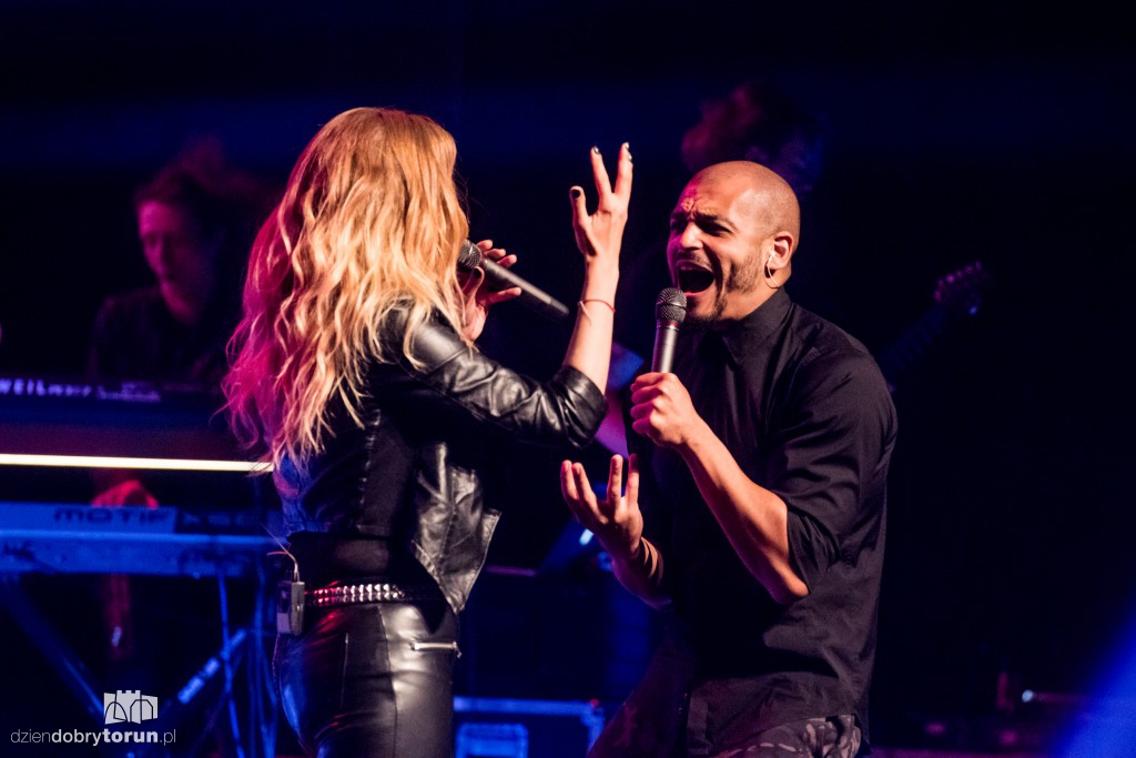 Ostre rockowe brzmienia na Jordankach