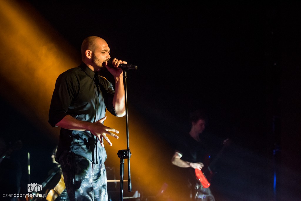 Ostre rockowe brzmienia na Jordankach