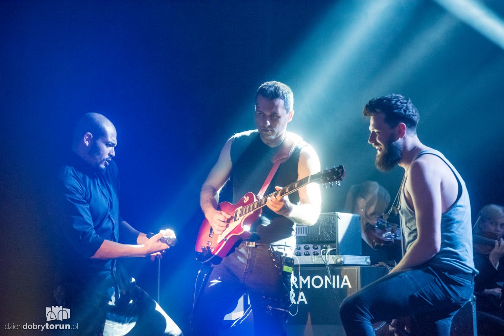 Ostre rockowe brzmienia na Jordankach