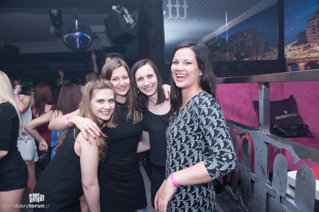 Party w Monaco Club!