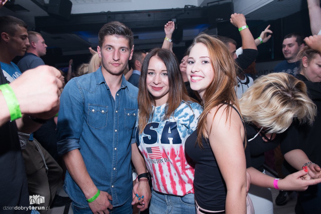 Party w Monaco Club!