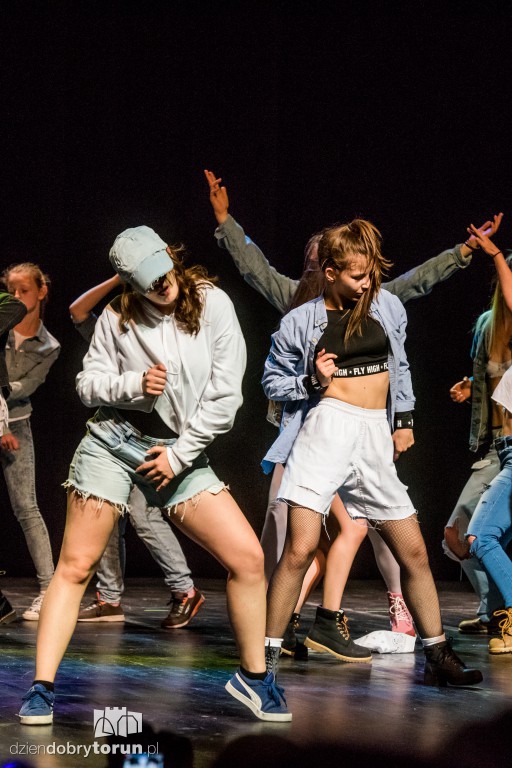 Spektakl Best Crew na Jordankach