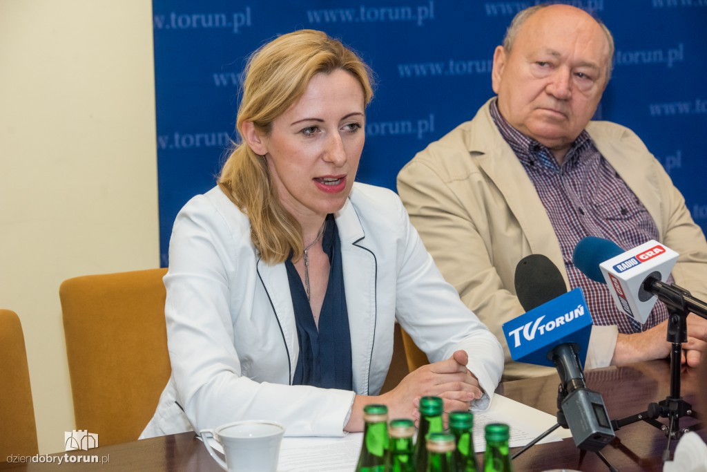 Excentrycy w repertuarze fontanny