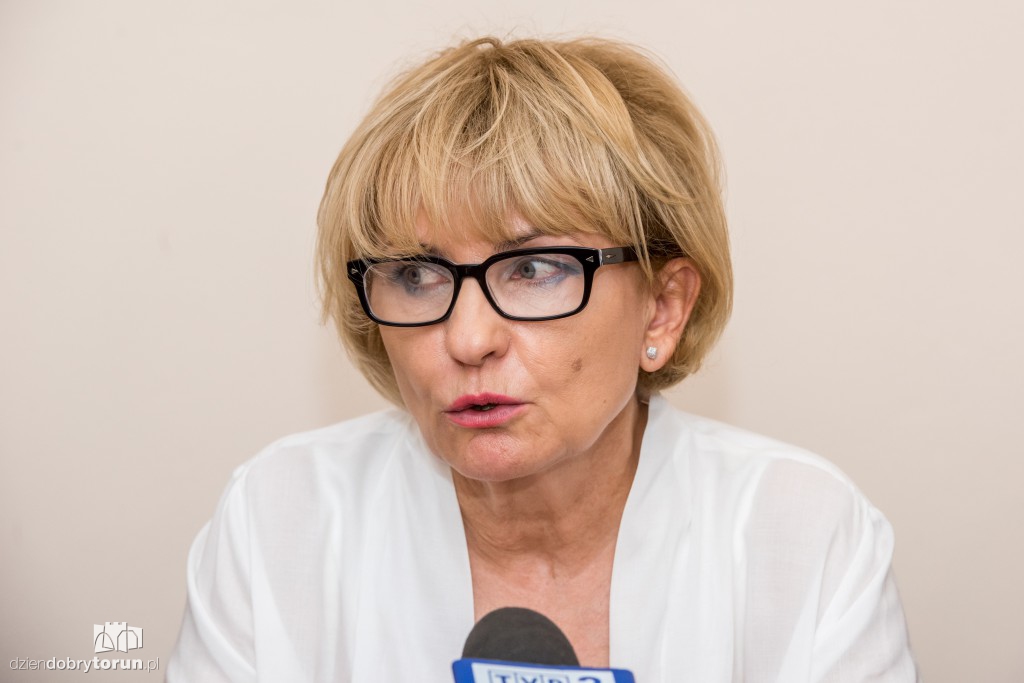 Michałek wciąż zbiera podpisy w sprawie UMK
