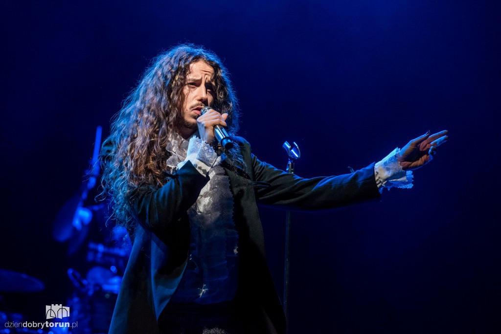 Koncert Michała Szpaka na Jordankach