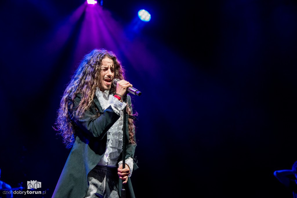 Koncert Michała Szpaka na Jordankach