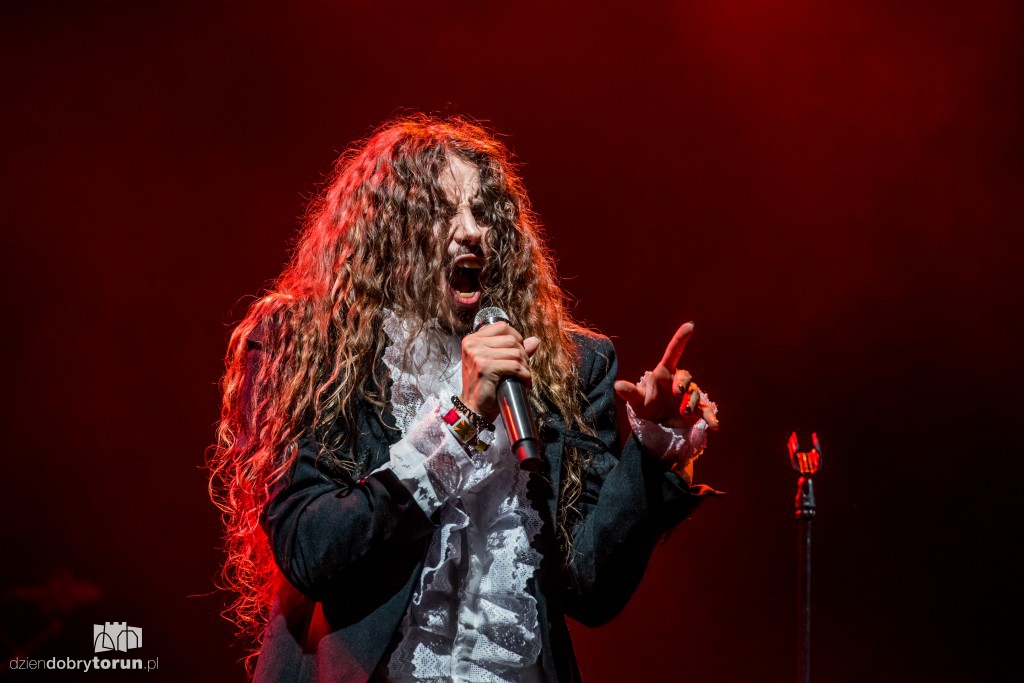 Koncert Michała Szpaka na Jordankach