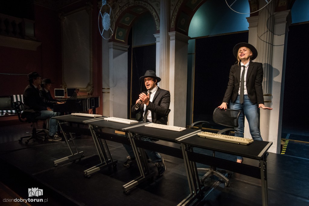 Premiera w Teatrze Muzycznym