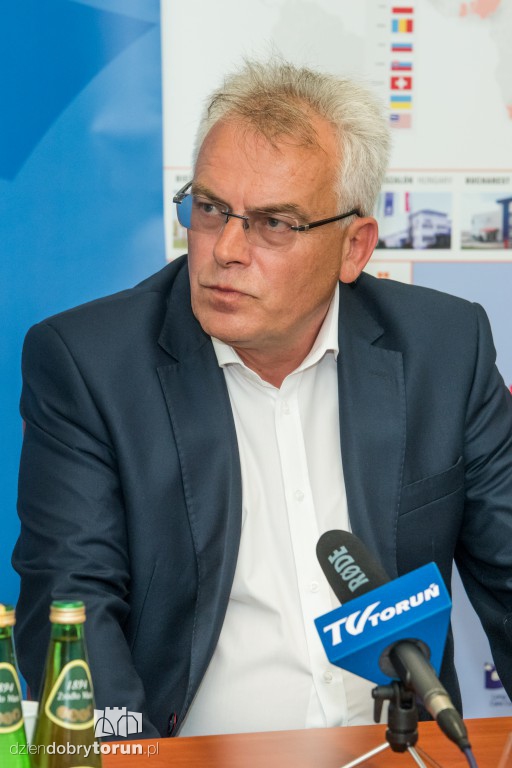 Konferencja prasowa przed Bella Cup