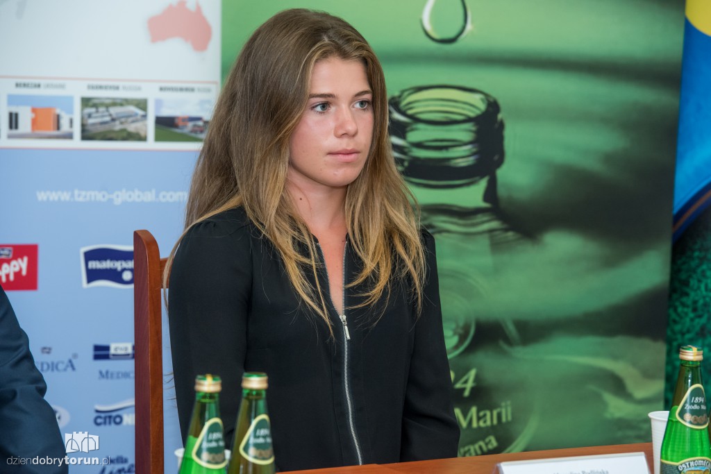 Konferencja prasowa przed Bella Cup