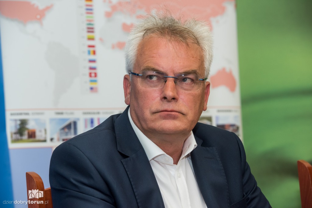 Konferencja prasowa przed Bella Cup