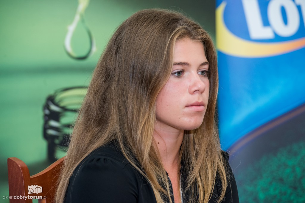 Konferencja prasowa przed Bella Cup