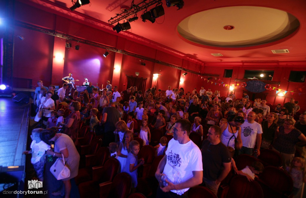 Noc świętojańska w teatrze