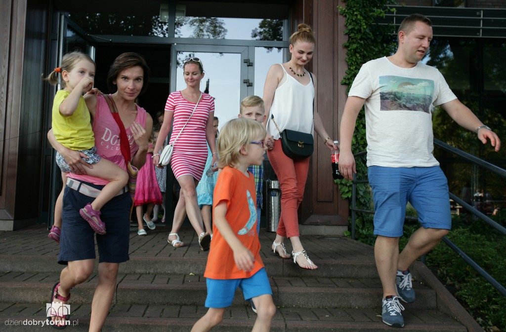 Noc świętojańska w teatrze